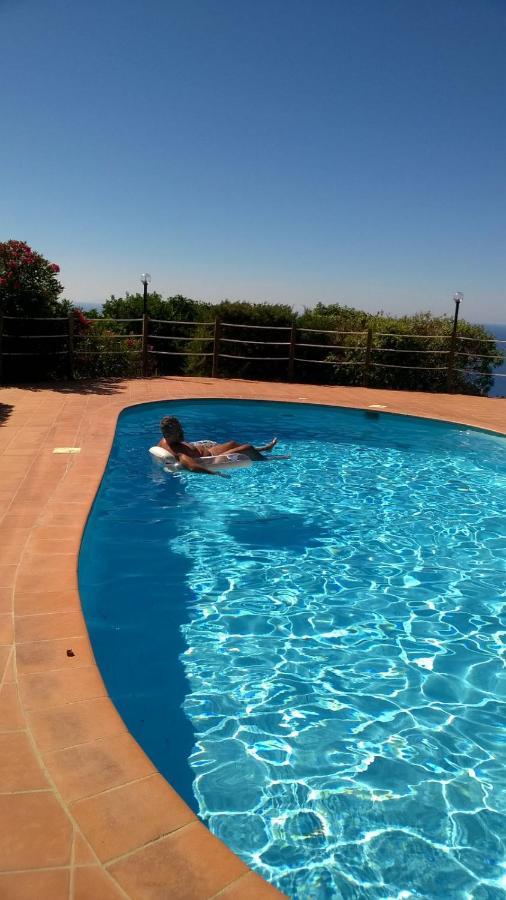 Domus De Janas Villa Costa Paradiso Dış mekan fotoğraf