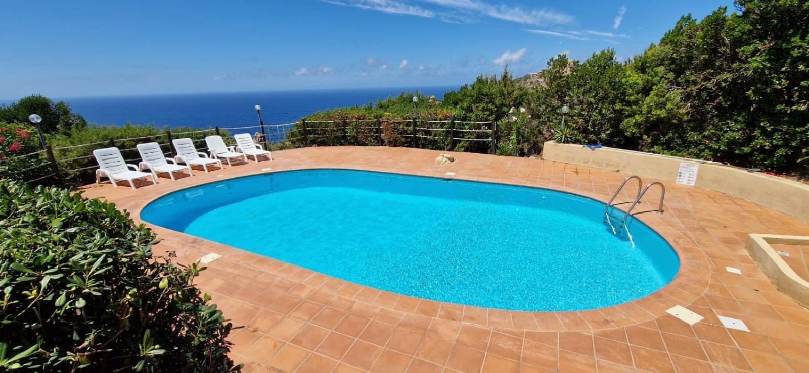 Domus De Janas Villa Costa Paradiso Dış mekan fotoğraf