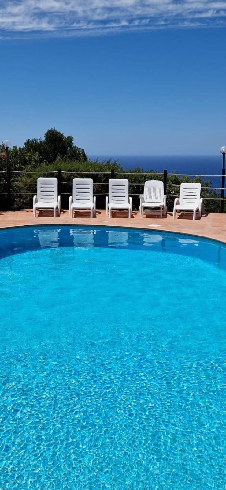 Domus De Janas Villa Costa Paradiso Dış mekan fotoğraf