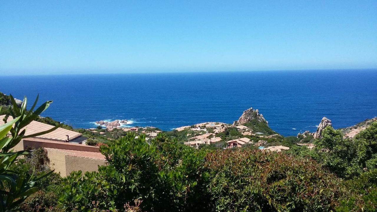 Domus De Janas Villa Costa Paradiso Dış mekan fotoğraf