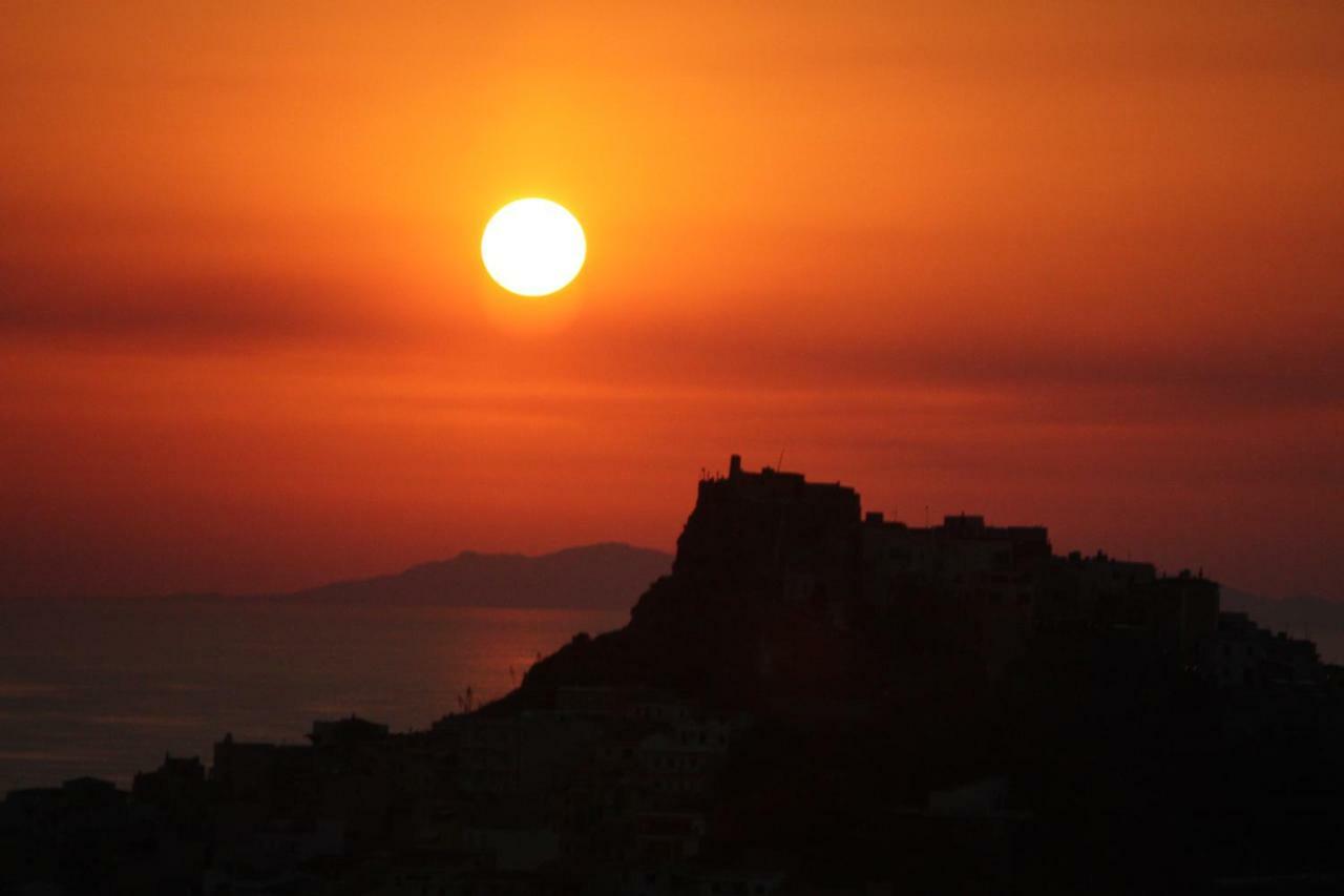 Domus De Janas Villa Costa Paradiso Dış mekan fotoğraf