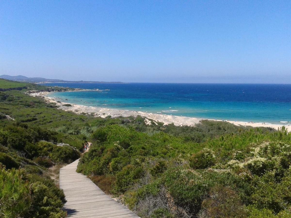 Domus De Janas Villa Costa Paradiso Dış mekan fotoğraf